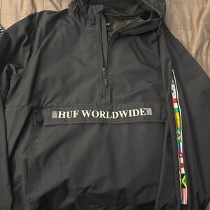 HUF world wide